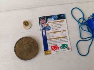 Conjunto Artigos Coleção Futebol Clube Porto FCP