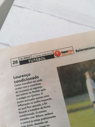 Conjunto Artigos Coleção Futebol Clube Porto FCP