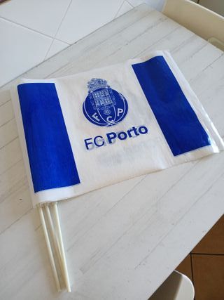Conjunto Artigos Coleção Futebol Clube Porto FCP
