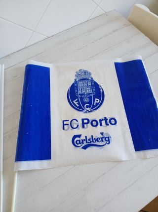 Conjunto Artigos Coleção Futebol Clube Porto FCP
