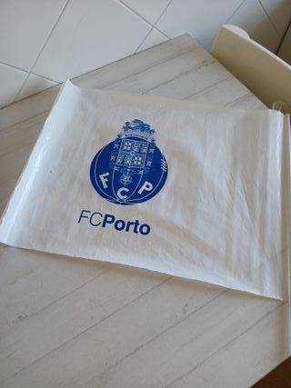 Conjunto Artigos Coleção Futebol Clube Porto FCP