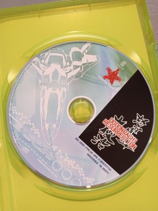 DODONPACHI RESURRECTION