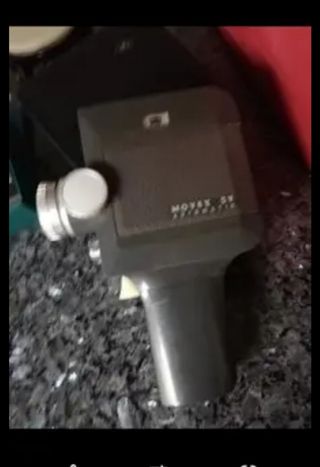 Proiettore + cinepresa