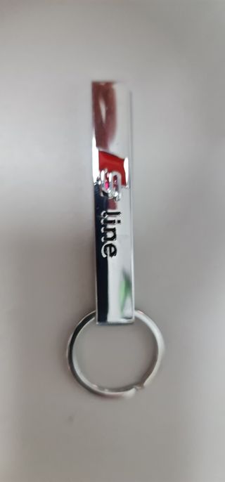 Llavero Audi Sline