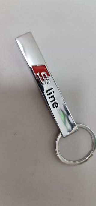 Llavero Audi Sline