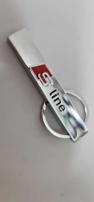 Llavero Audi Sline