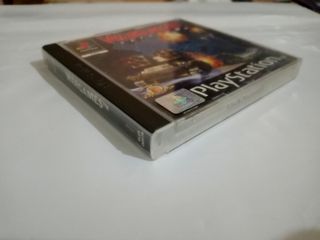 WarGames PlayStation PS1 🇪🇦