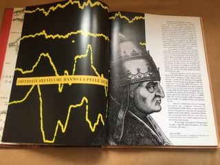 Libro "AVIGNONE EL EPOCA DEL PAPI"