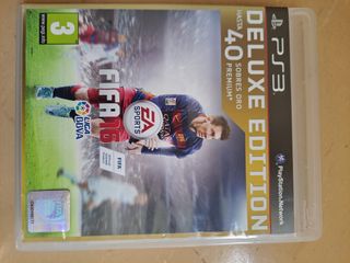 FIFA 16 PS3