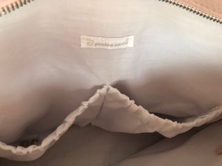 Bolso bebé Pasito a Pasito