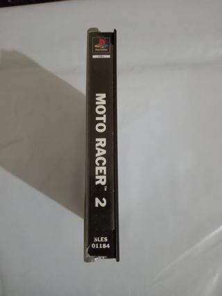 Moto Racer 2 PlayStation PS1