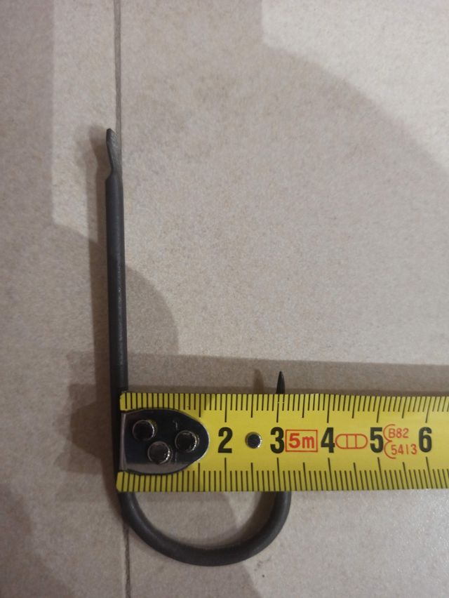 PACK 10 ANZUELOS N°4 MUSTAD