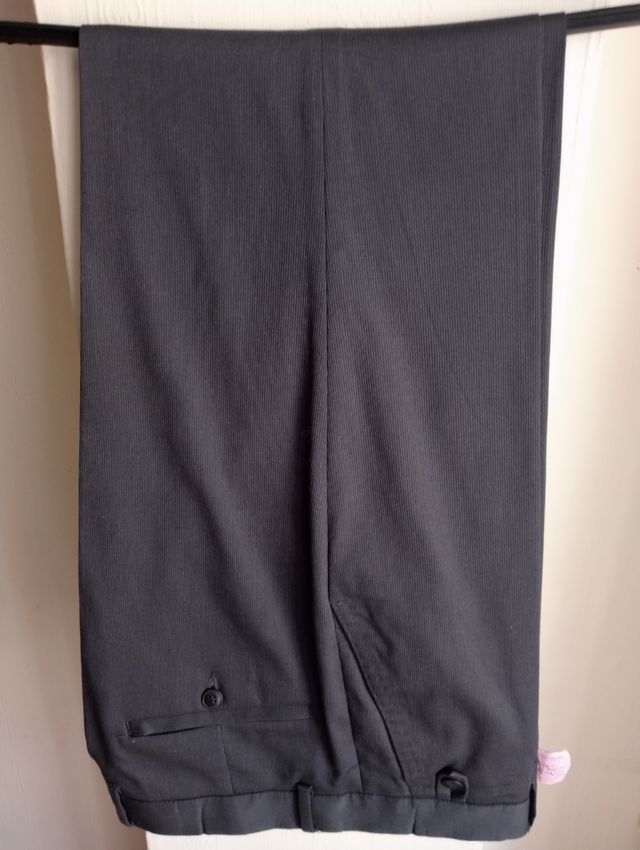 Traje juvenil masculino de TINTORERIA