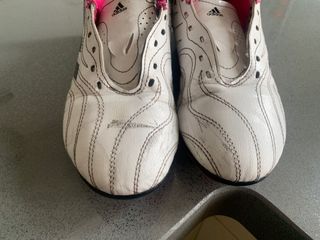botas futbol adidas numero 34