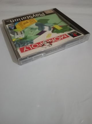Monopoly PlayStation PS1
