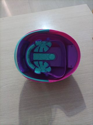 Casco para masaje