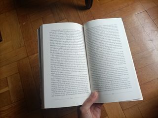 Libro "Las noches de la peste"