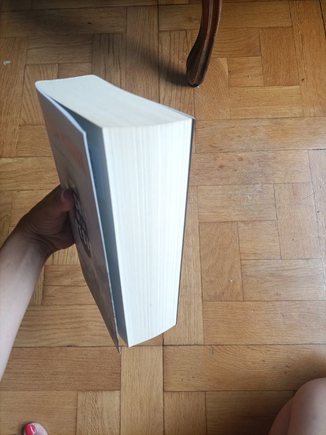 Libro "Las noches de la peste"