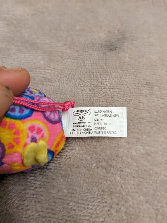 Chata Parrot de Pikmi Pops en perfecto estado