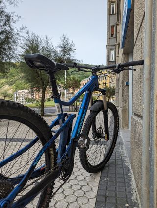 Bicicleta Mérida 29 pulgadas