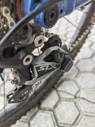 Bicicleta Mérida 29 pulgadas