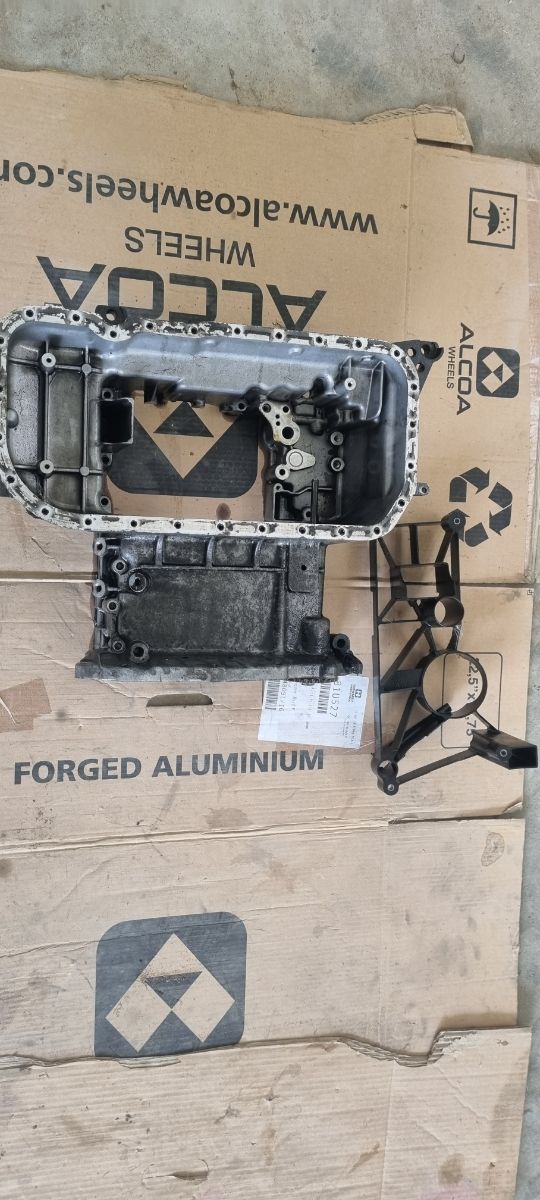 sobre carter audi a5 3.0