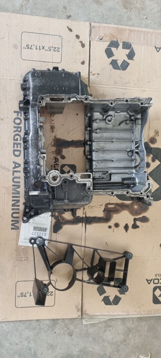 sobre carter audi a5 3.0