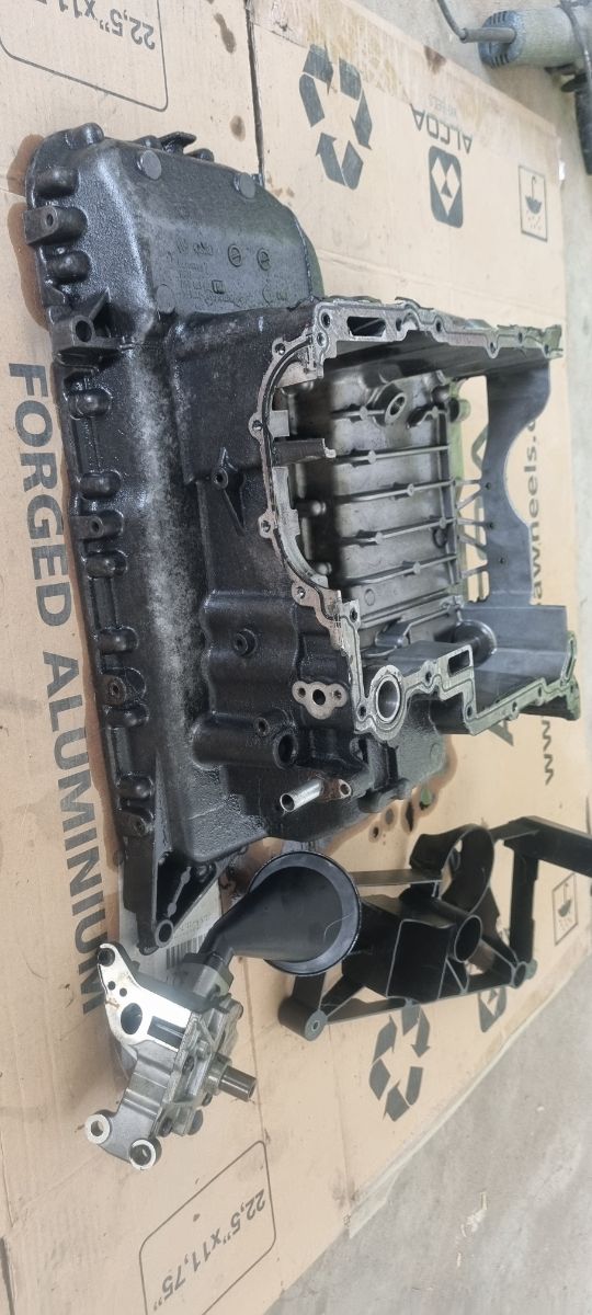 sobre carter audi a5 3.0