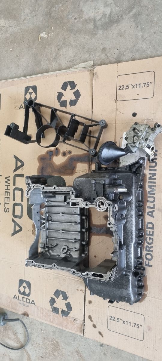 sobre carter audi a5 3.0