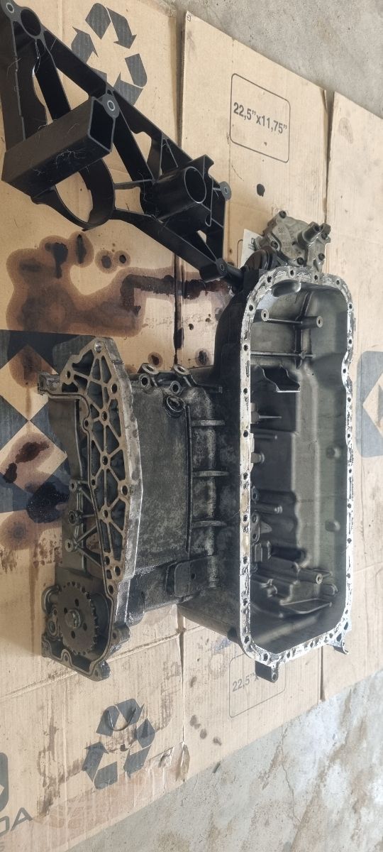 sobre carter audi a5 3.0