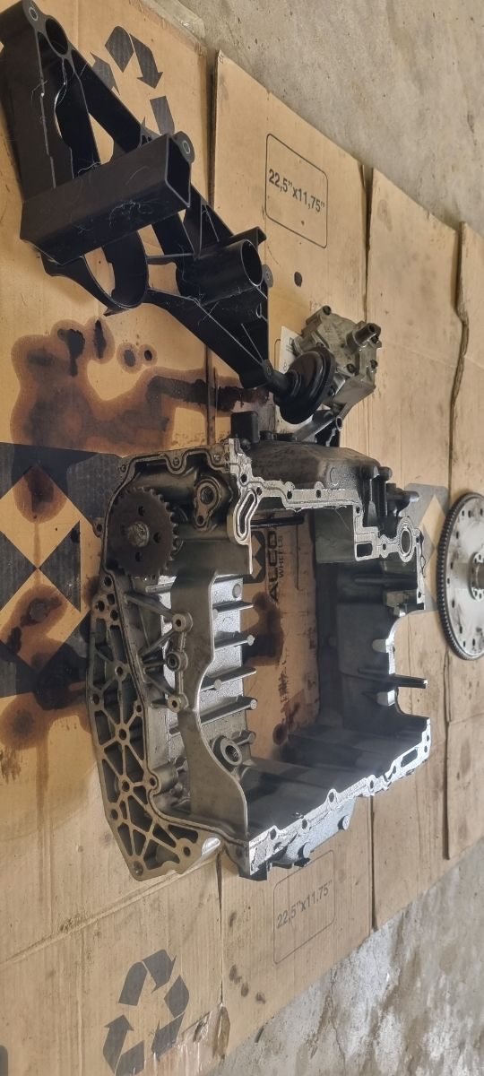 sobre carter audi a5 3.0