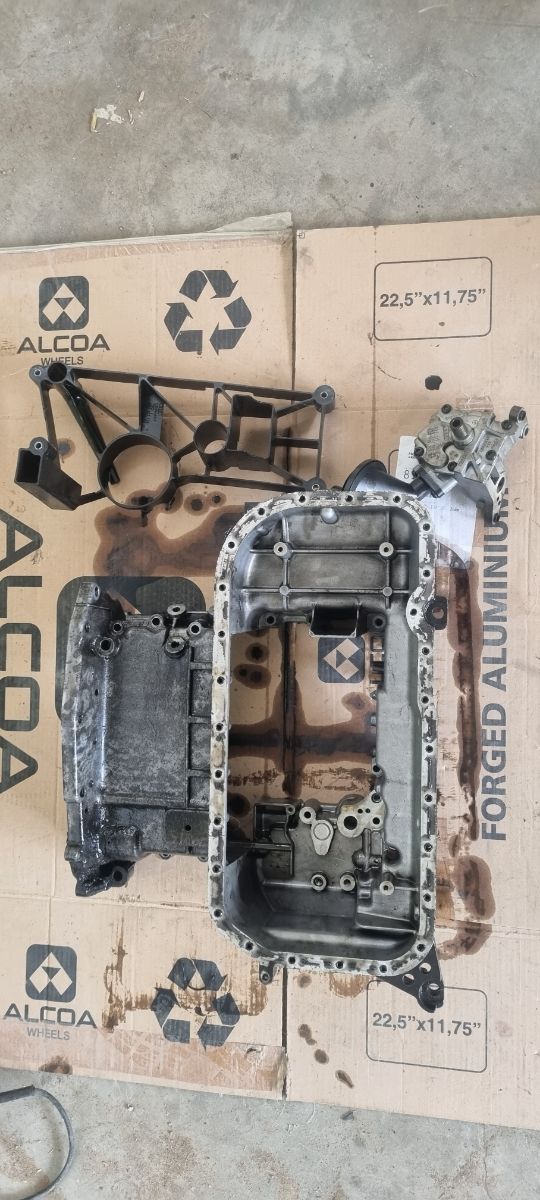 sobre carter audi a5 3.0