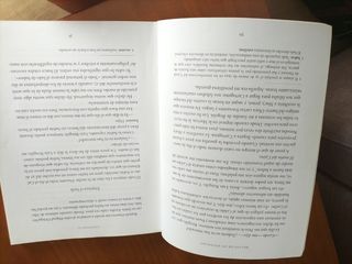 Relato de un náufrago