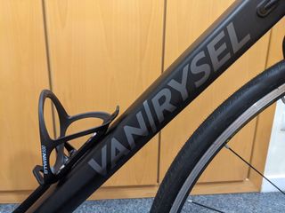 Bicicleta Van Rysel carretera AF 105