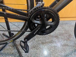 Bicicleta Van Rysel carretera AF 105