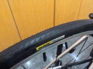 Bicicleta Van Rysel carretera AF 105