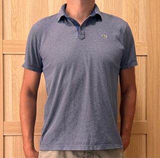 Polo lacoste hombre slim fit