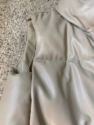 Chaleco zara