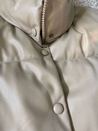 Chaleco zara
