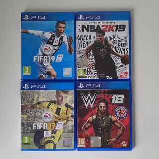 ✅ PS4 Slim 500Gb ✅