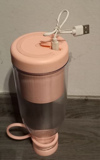 Mini frullatore portatile USB.
