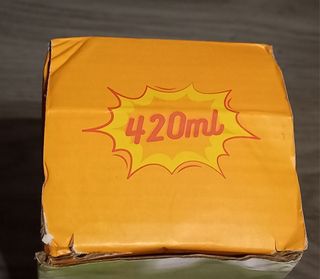 Mini frullatore portatile USB.