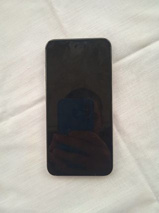 iPhone X para piezas