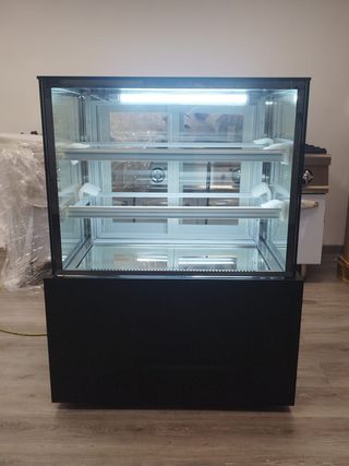 VITRINA REFRIGERADA PASTELERAS