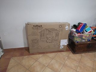 Casa niños