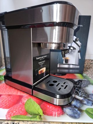 Cafetera Cecotec