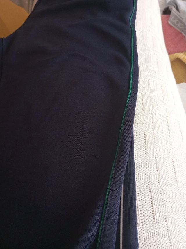 Uniforme vedruna carmelitas