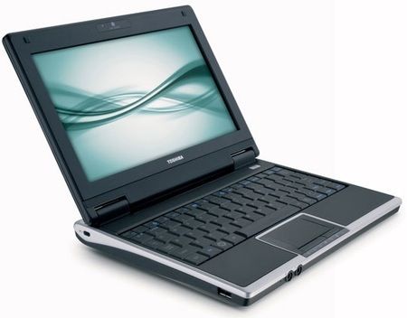 Toshiba netbook NB100