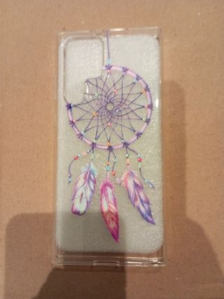 Funda silicona Samsung Galaxy s22