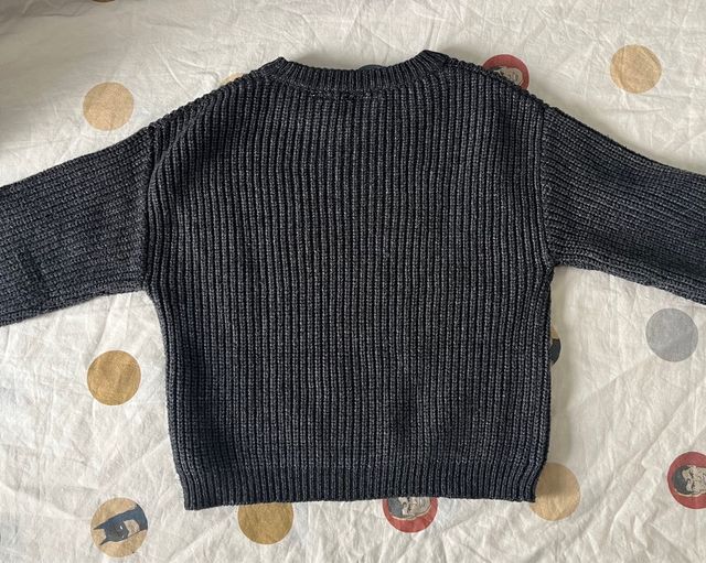 jersey bebé 18 meses zara